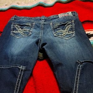 Hydraulic crops size 13/14